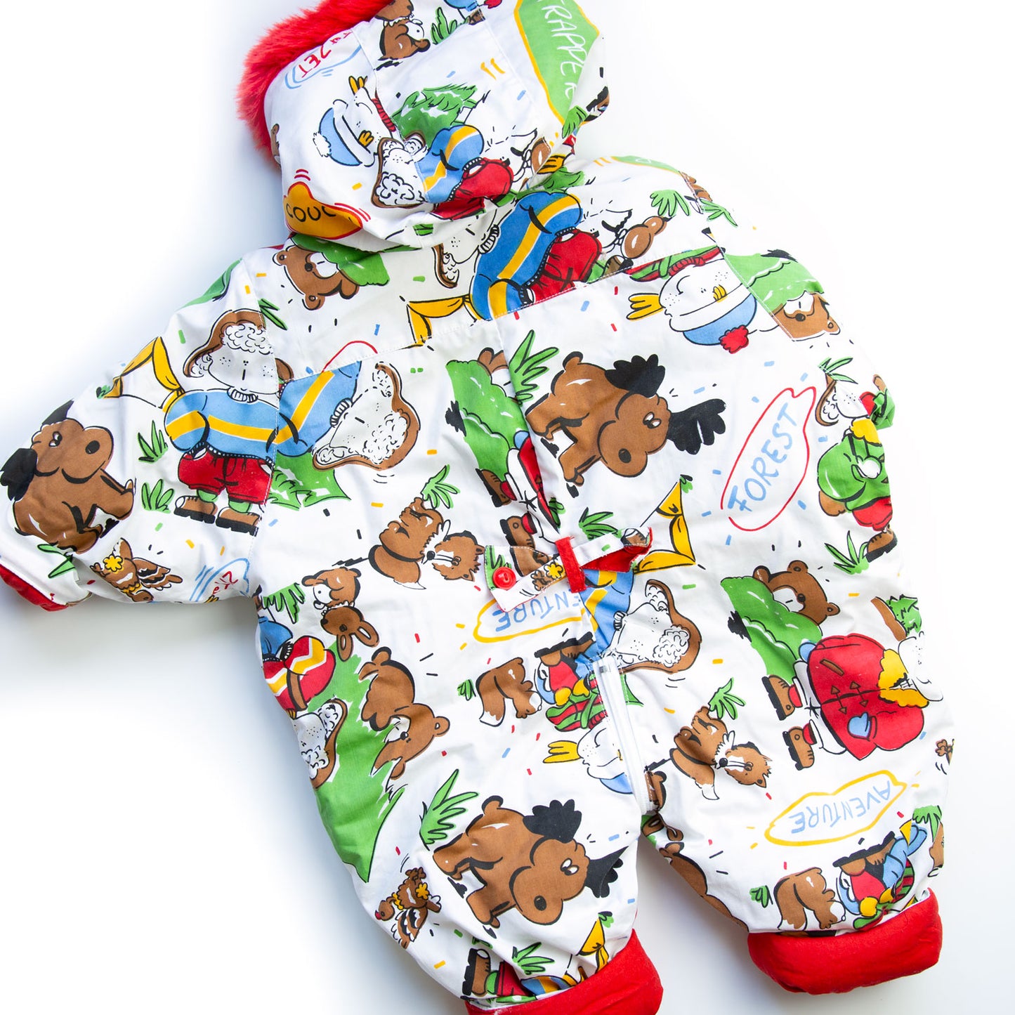 FUNKY SNOWSUIT 6M