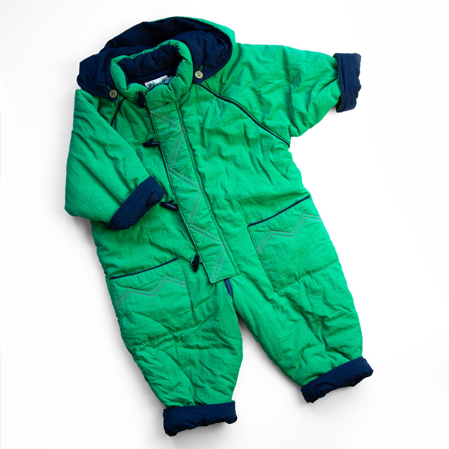 SNOWSUIT 12M