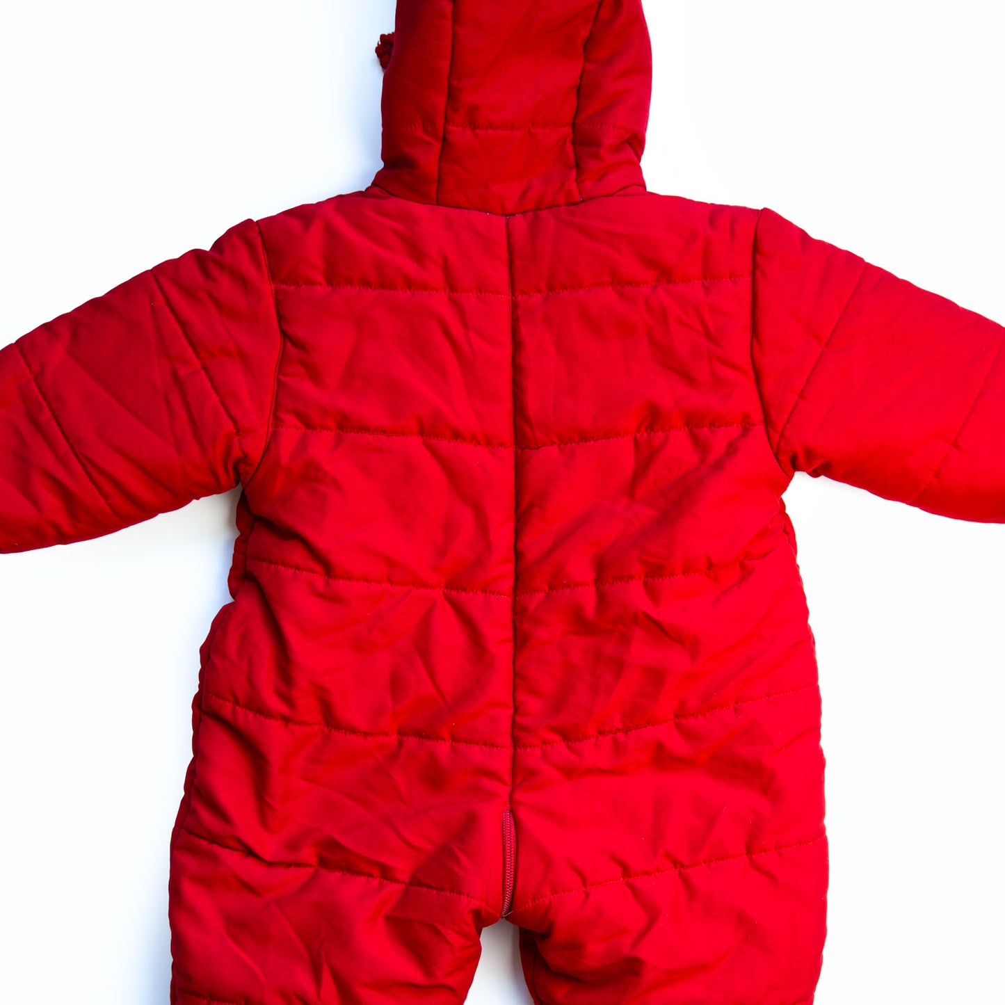 MOUSE SNOWSUIT 12M