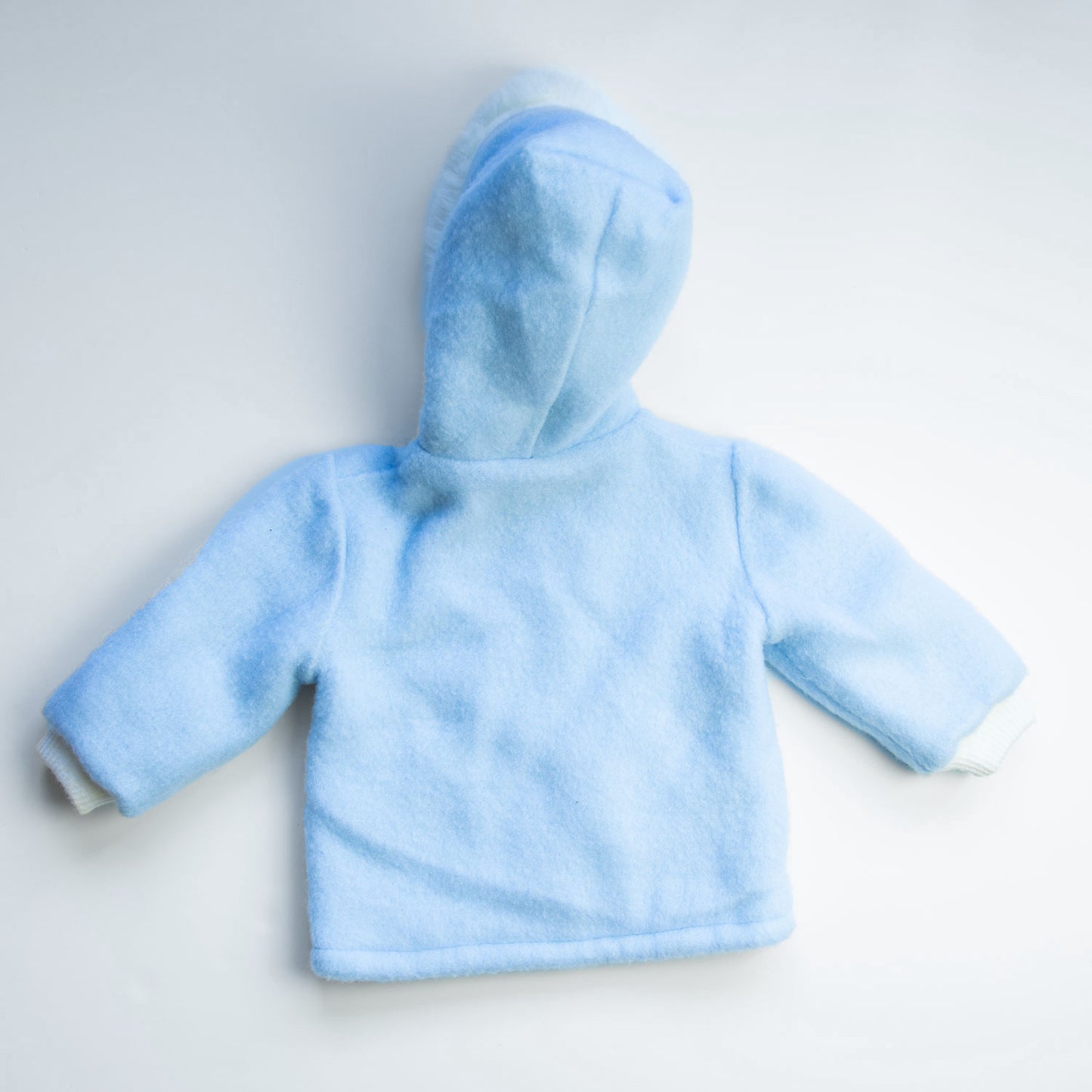 COSY JACKET 3-6M