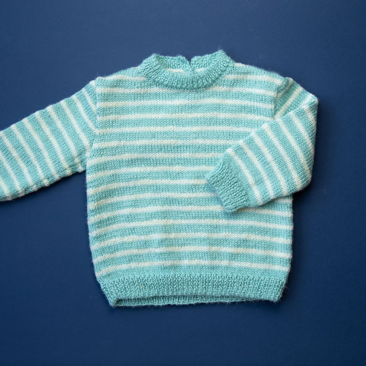 STRIPEY KNIT 6M