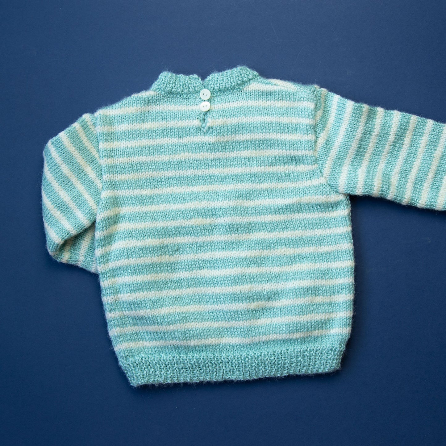 STRIPEY KNIT 6M