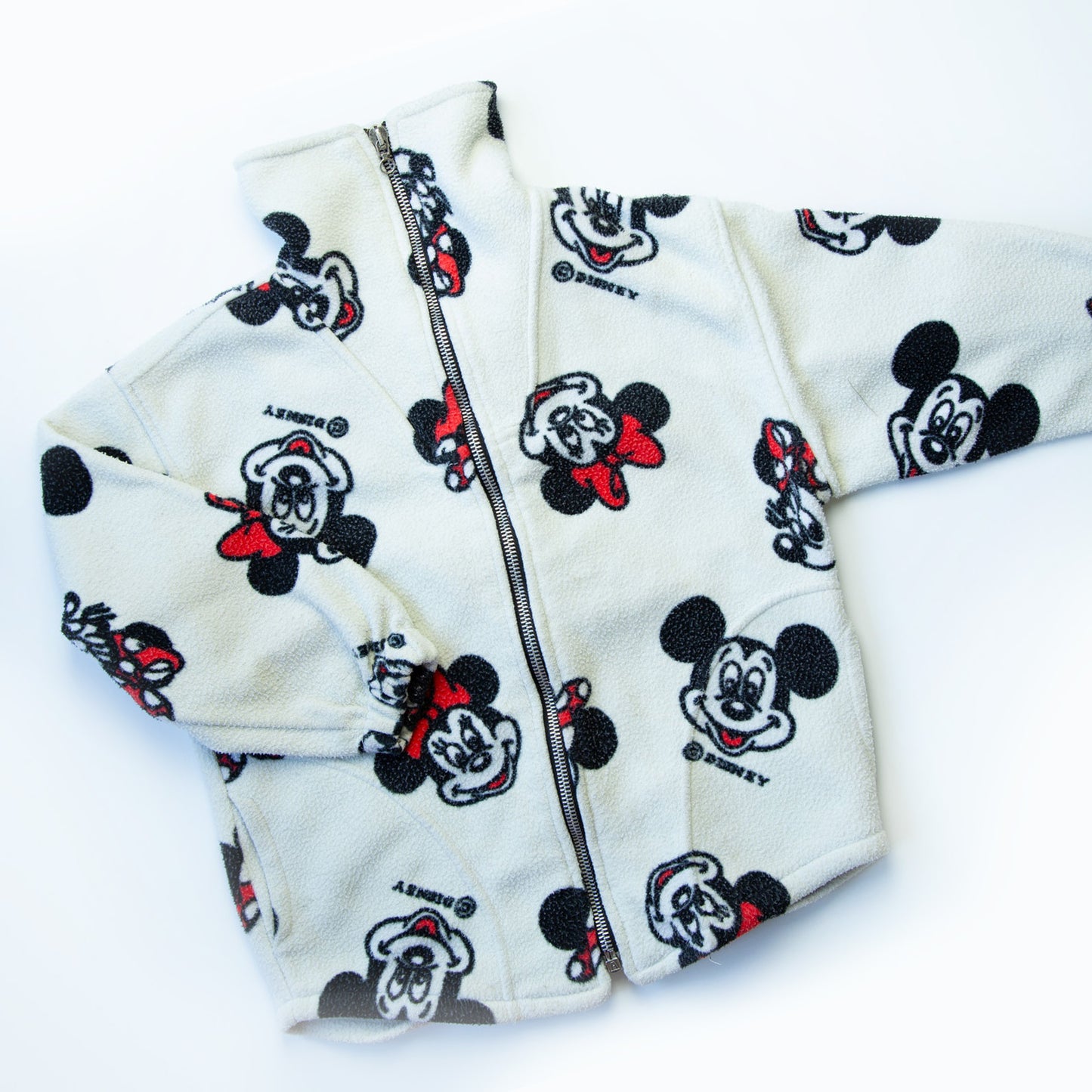 DISNEY FLEECE 4Y