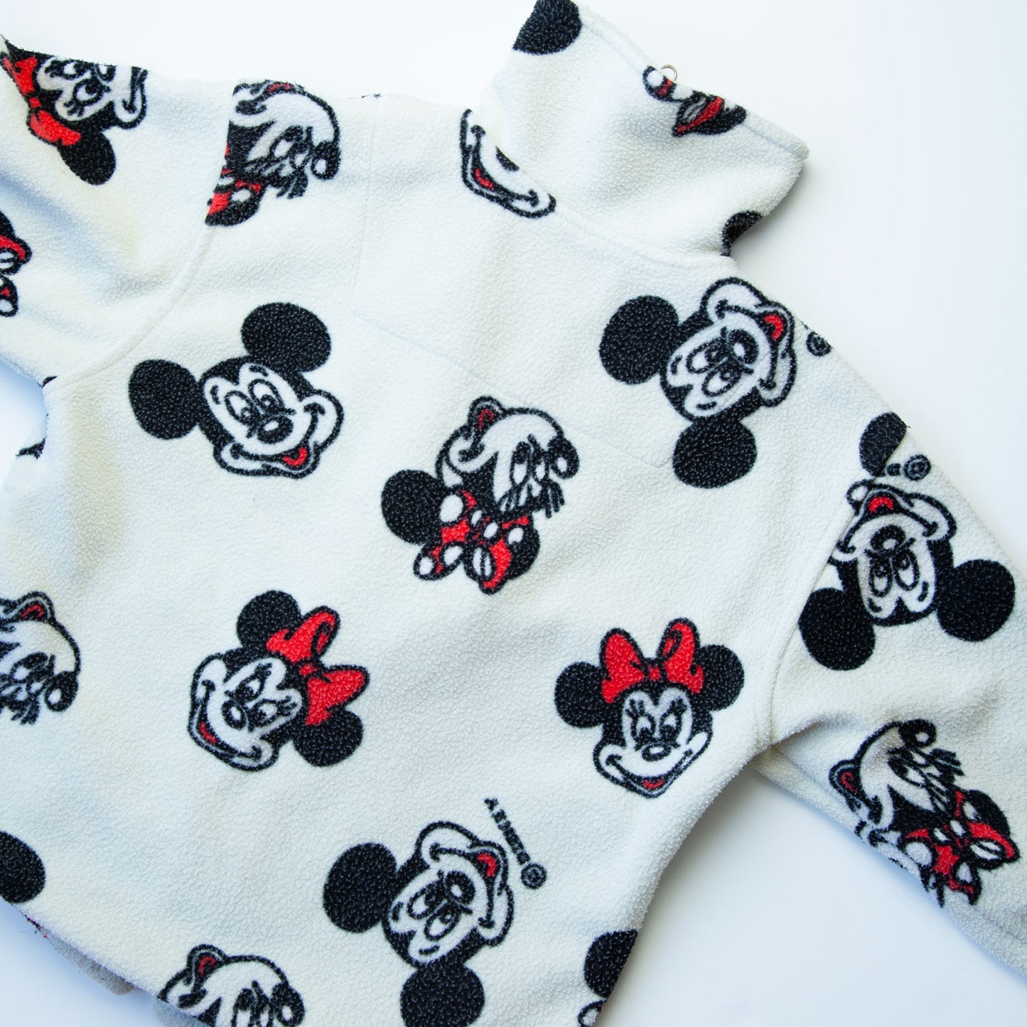 DISNEY FLEECE 4Y