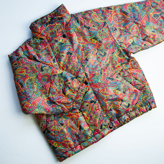 PAISLEY JACKET 5Y