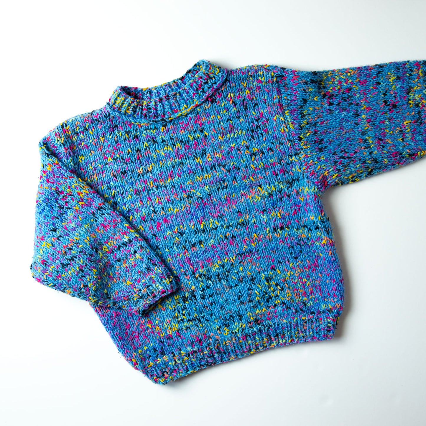 CONFETTI KNIT 3-4Y