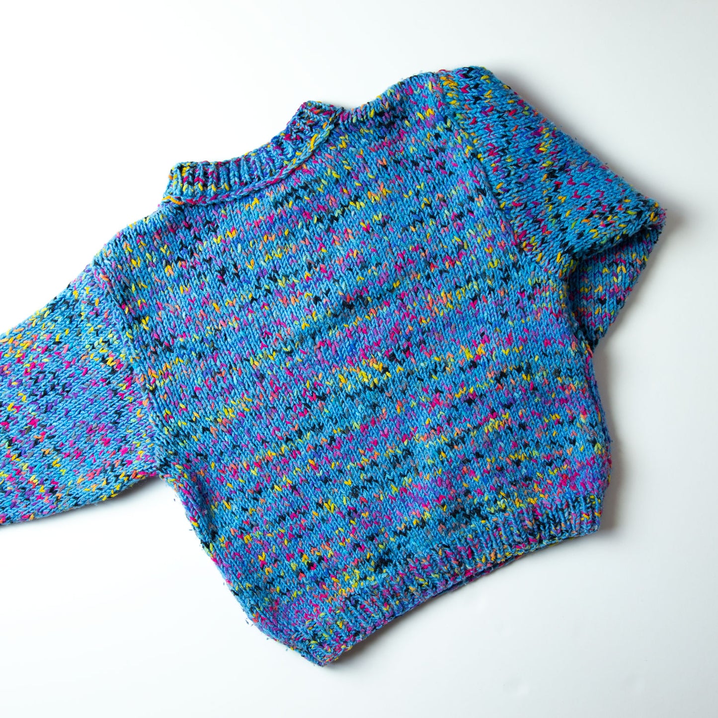 CONFETTI KNIT 3-4Y