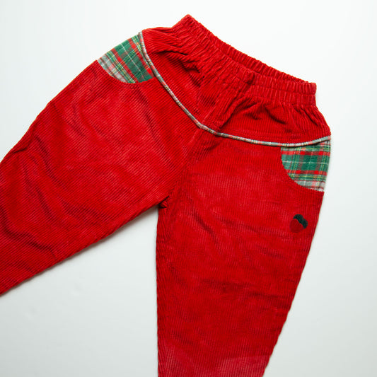 CORD TROUSERS 4Y