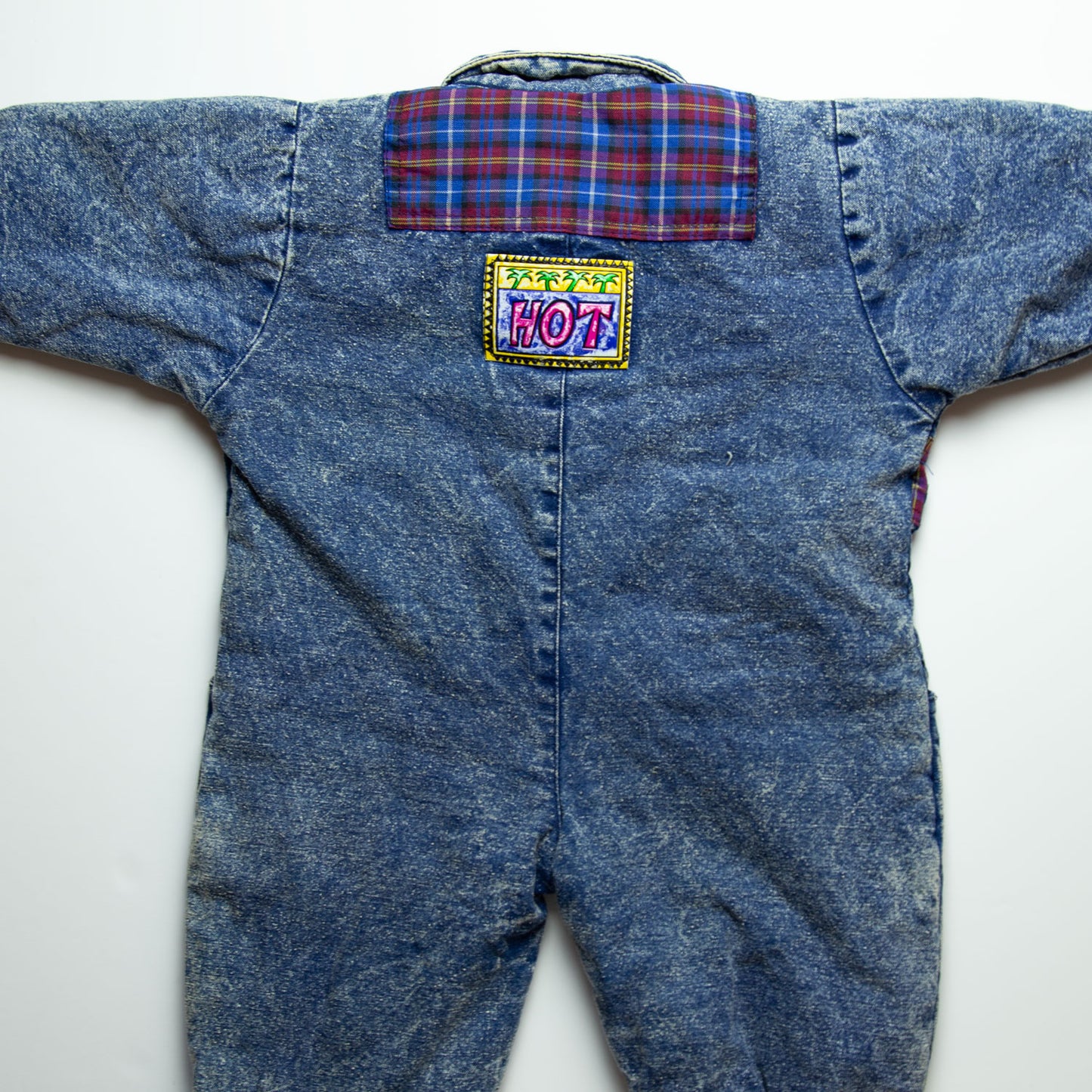 DENIM SUIT 12M