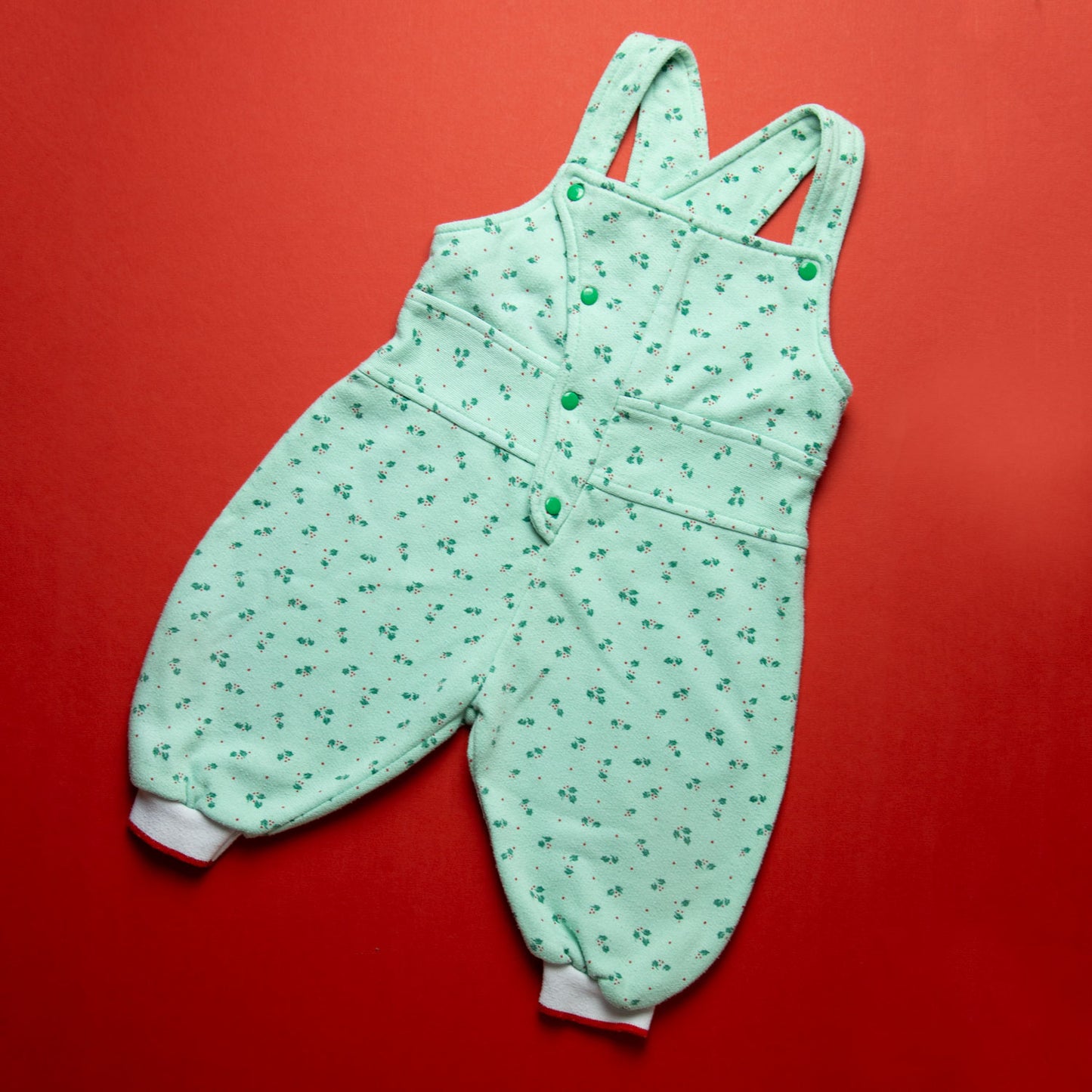 HOLLY JUMPSUIT 6M