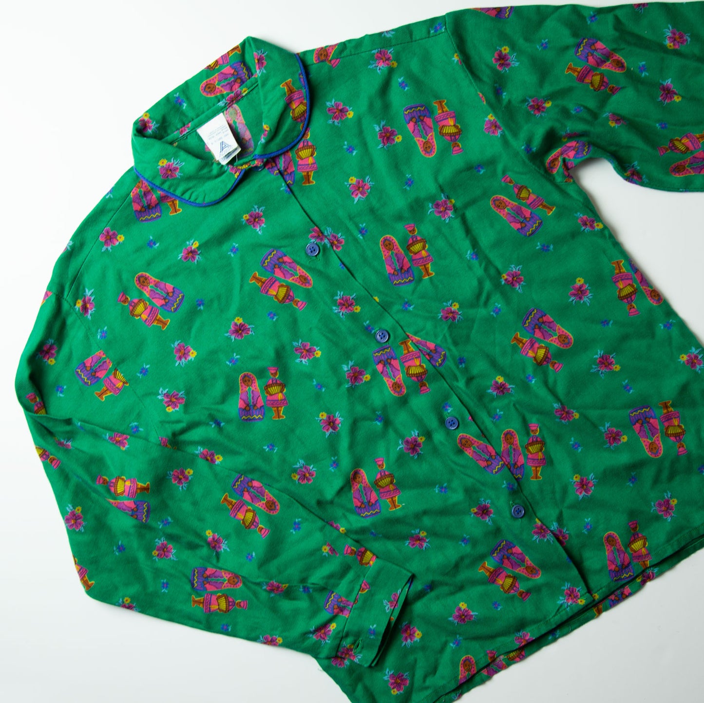 MATRYOSHKA SHIRT 10Y