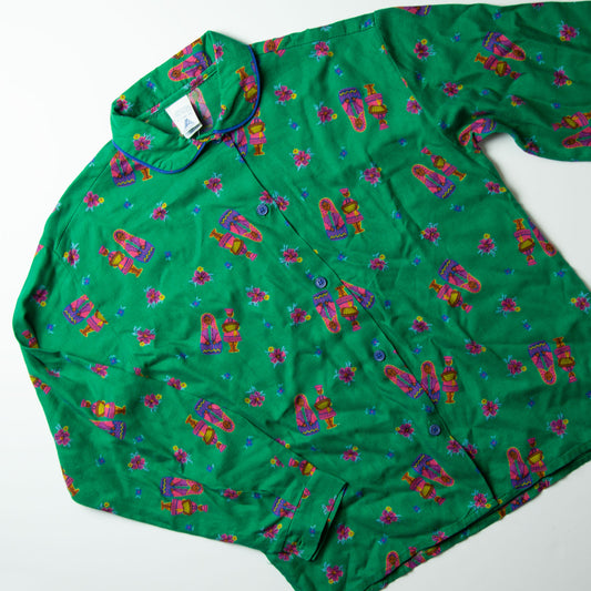 MATRYOSHKA SHIRT 10Y