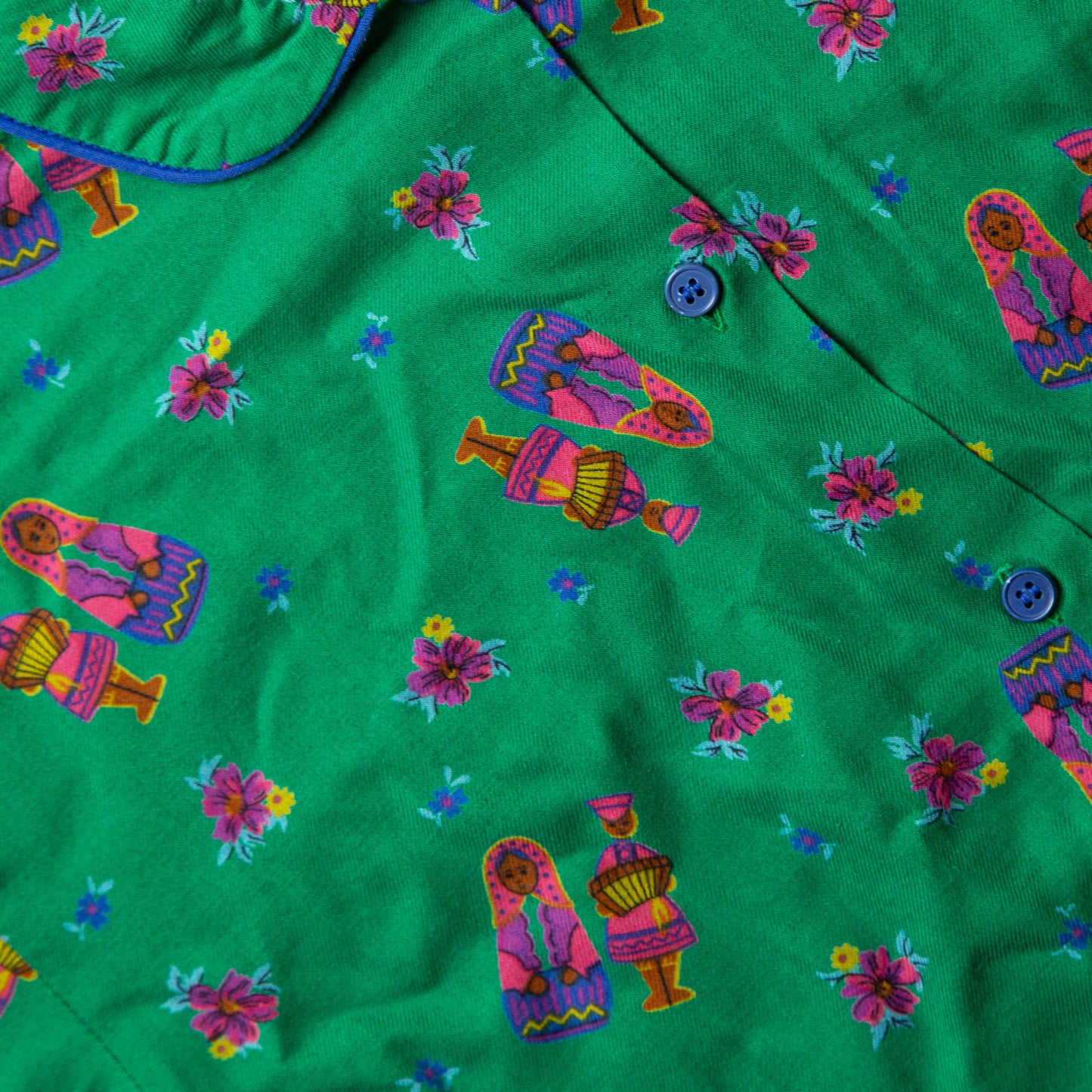 MATRYOSHKA SHIRT 10Y