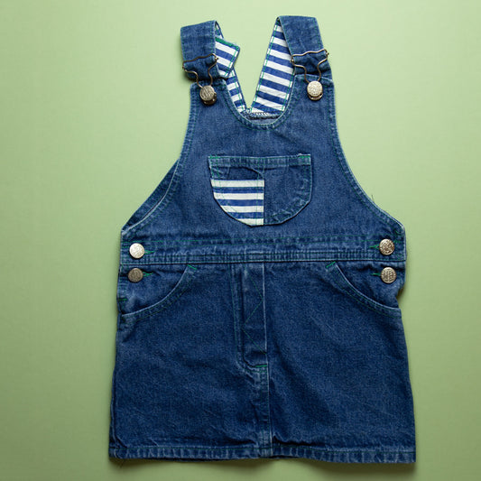 DENIM DRESS 18M