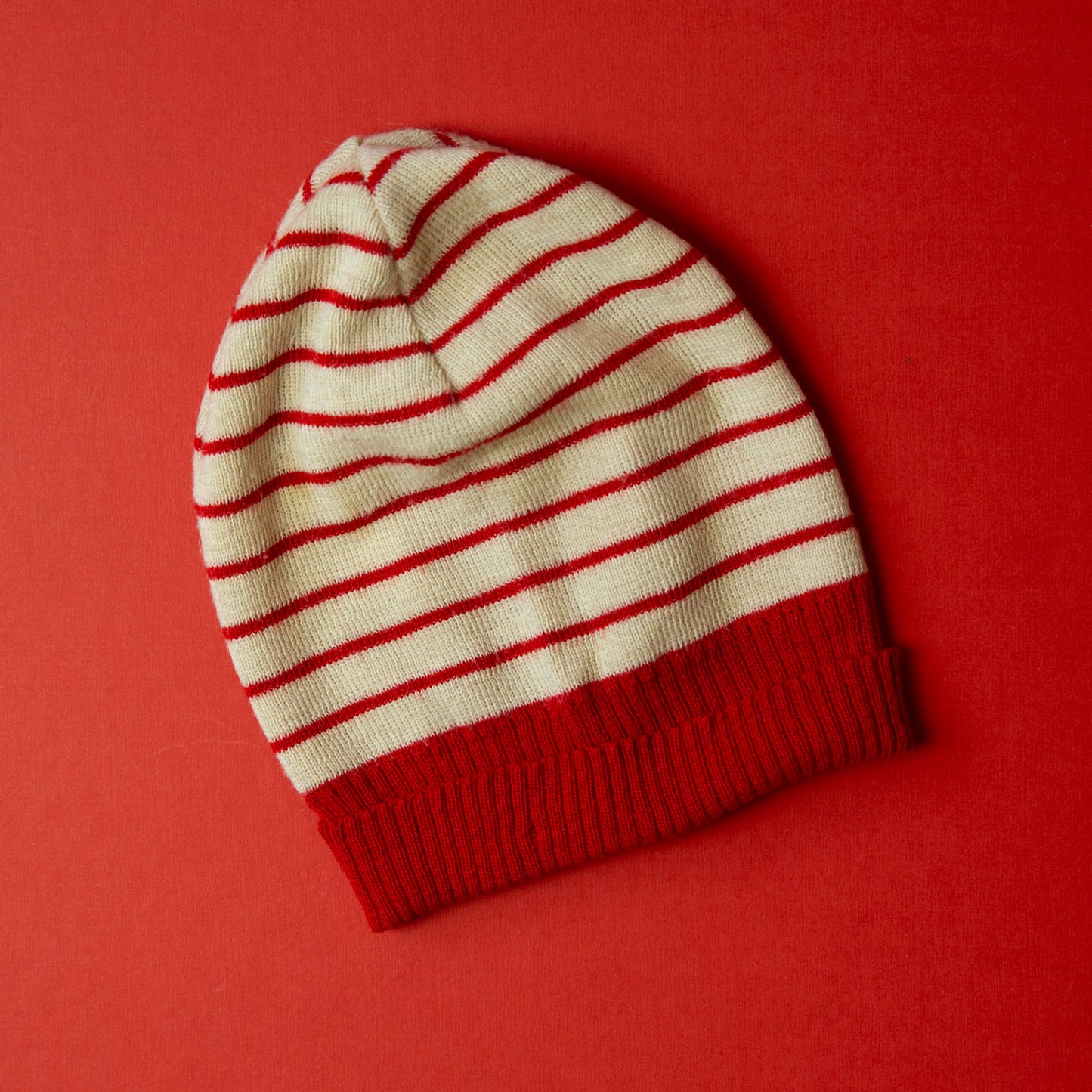 HAT STRIPEY 3-4Y