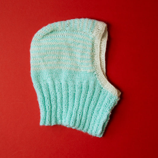 BABY BALACLAVA 0-3M