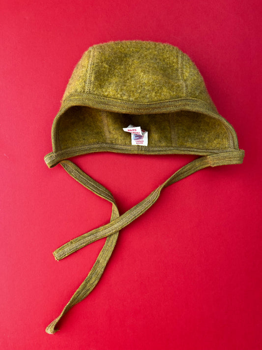 PRELOVED Engel natur bonnet 62-68