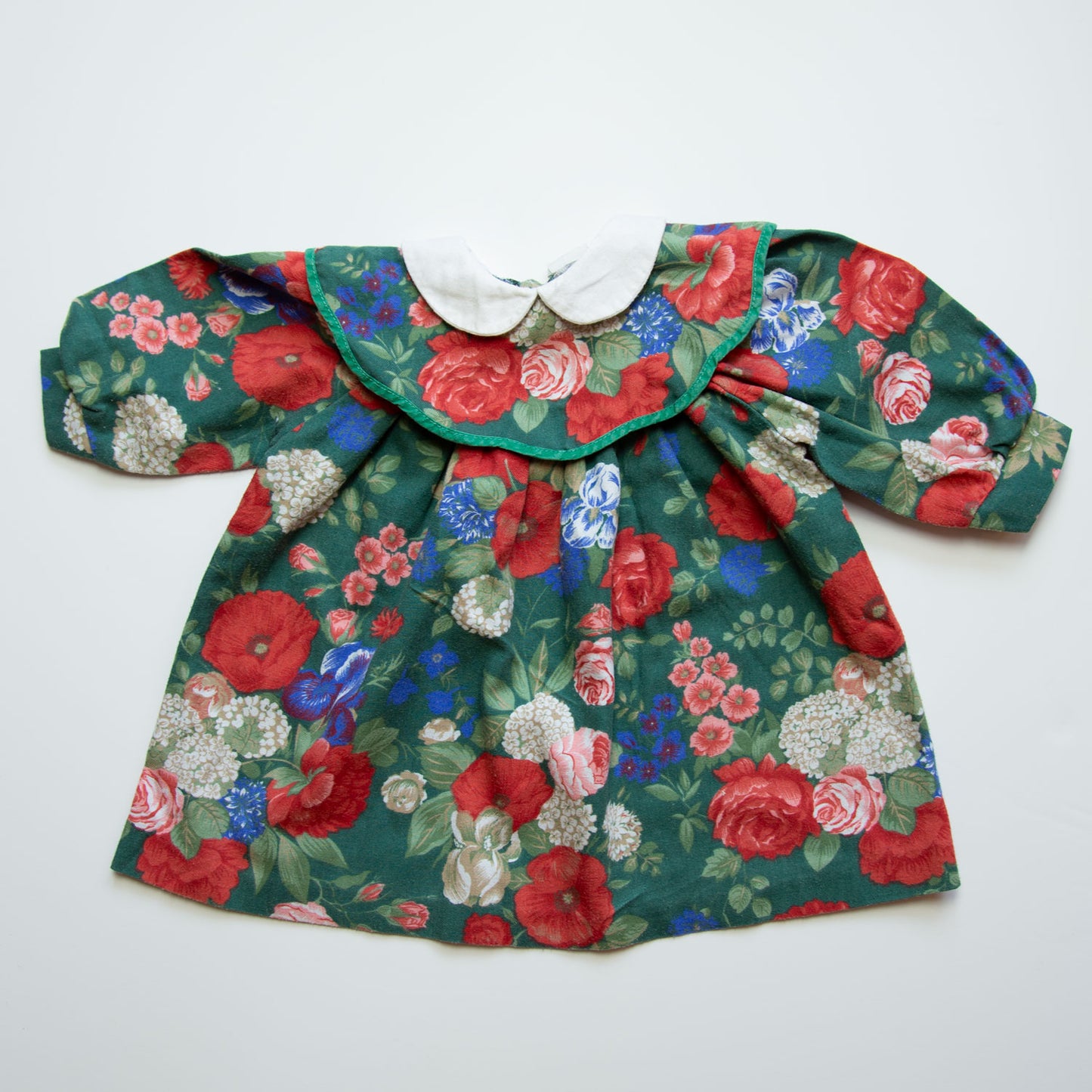 FLORAL DRESS 6M