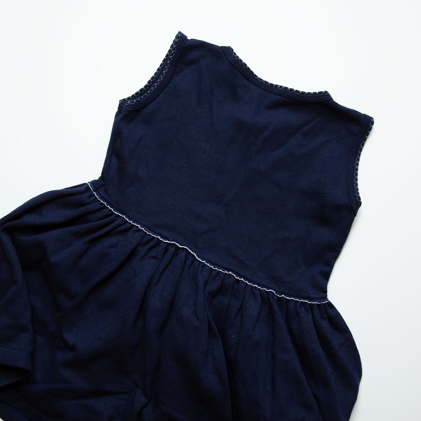 NAVY DRESS 4Y