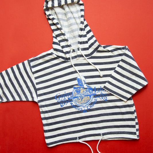 SAILOR HOODIE 9-12M