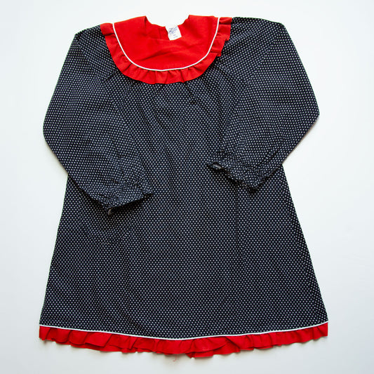 POLKA DOT DRESS 3Y