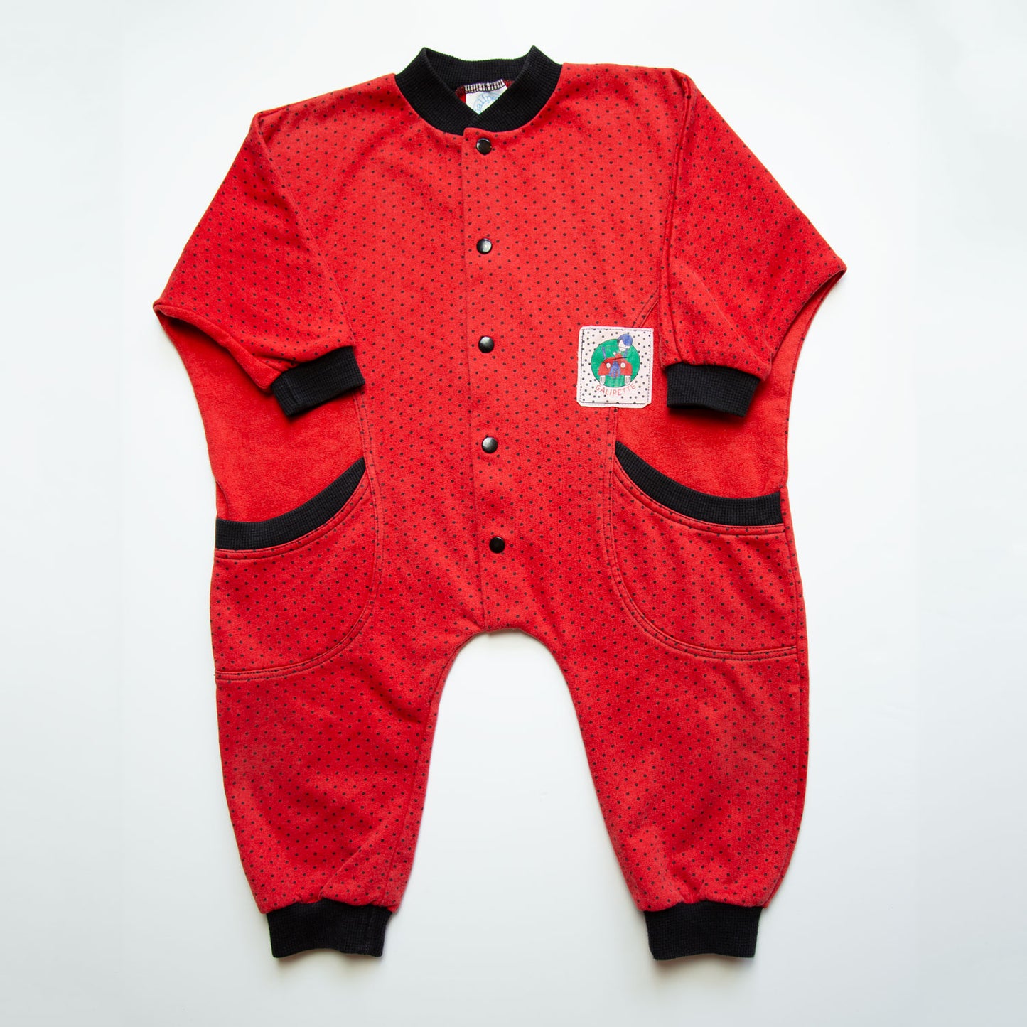 JUMPSUIT 18M