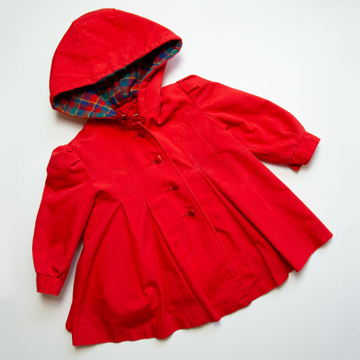 LITTLE RED RIDING HOOD 2Y