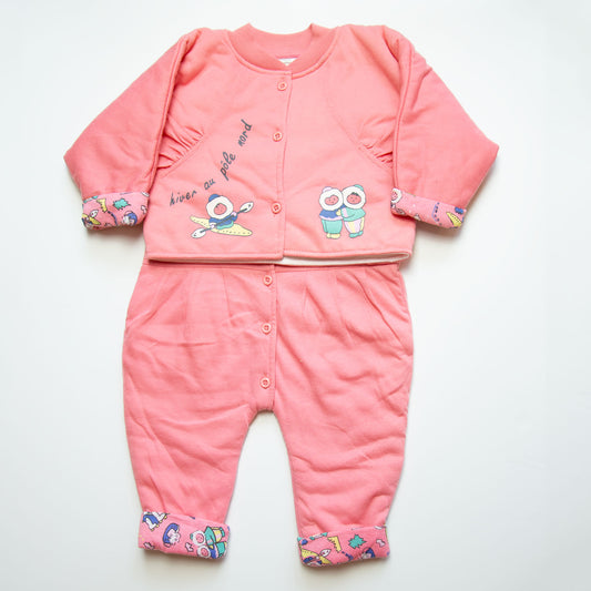 ESKIMO SET 9-12M