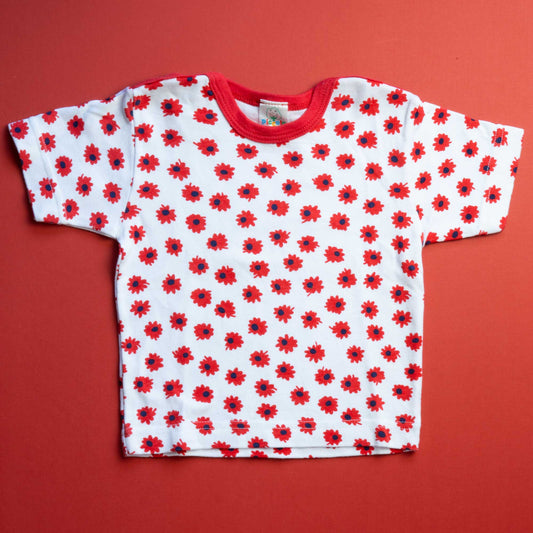 FLOWER T-SHIRT